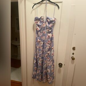 Abercrombie Midi Dress
